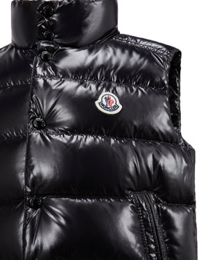 
  
    Moncler
  
    Enfant
  
 Boys Black Tib Vest