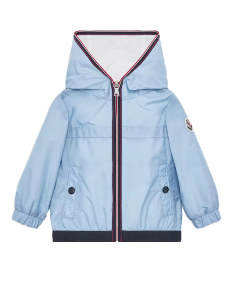 
  
    Moncler
  
    Enfant
  
 Baby Boys Blue Anton Jacket