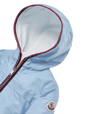 
  
    Moncler
  
    Enfant
  
 Baby Boys Blue Anton Jacket