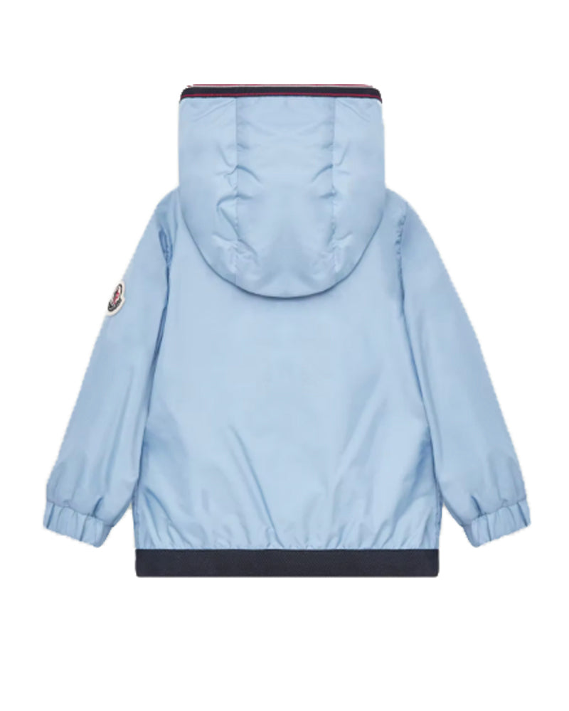 
  
    Moncler
  
    Enfant
  
 Baby Boys Blue Anton Jacket