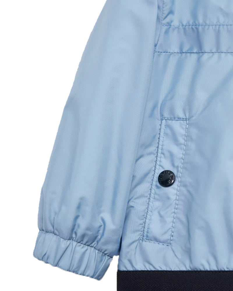 
  
    Moncler
  
    Enfant
  
 Baby Boys Blue Anton Jacket
