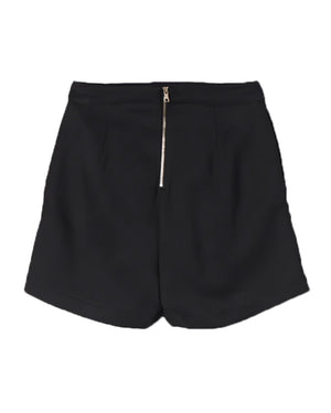 
  
    Balmain
  
 Girls Black Shorts