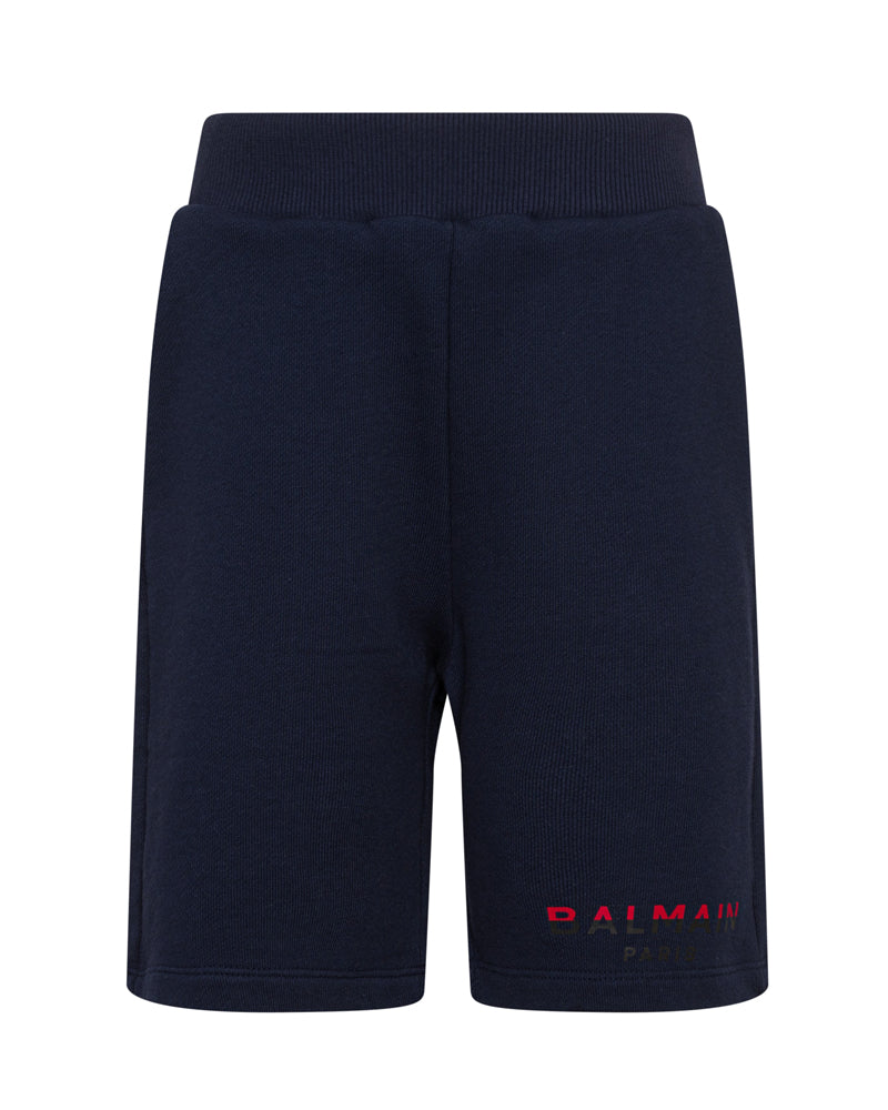 Balmain Boys Navy Shorts