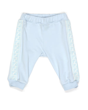 
  
    Fendi
  
 Baby Boys Blue Tracksuit