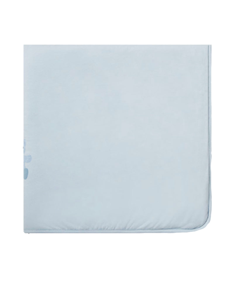 Baby Boys Blue Bear FF Blanket