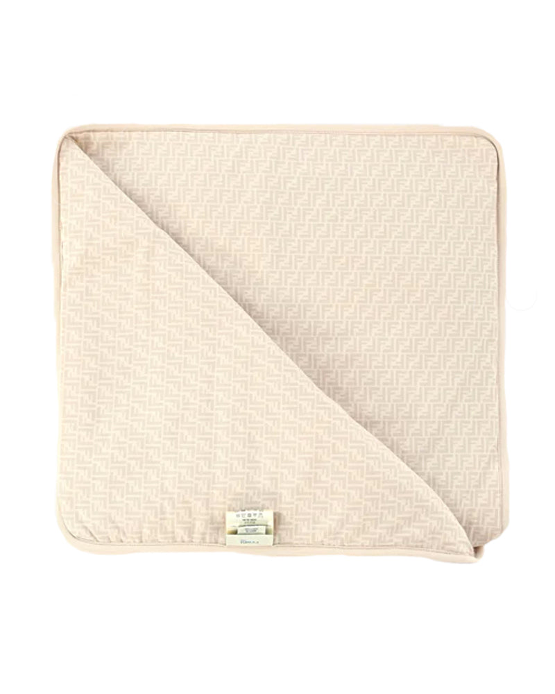 Baby Beige Blanket FF Blanket
