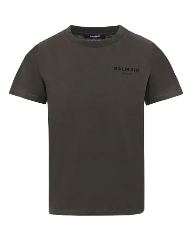 Green Logo T-Shirt