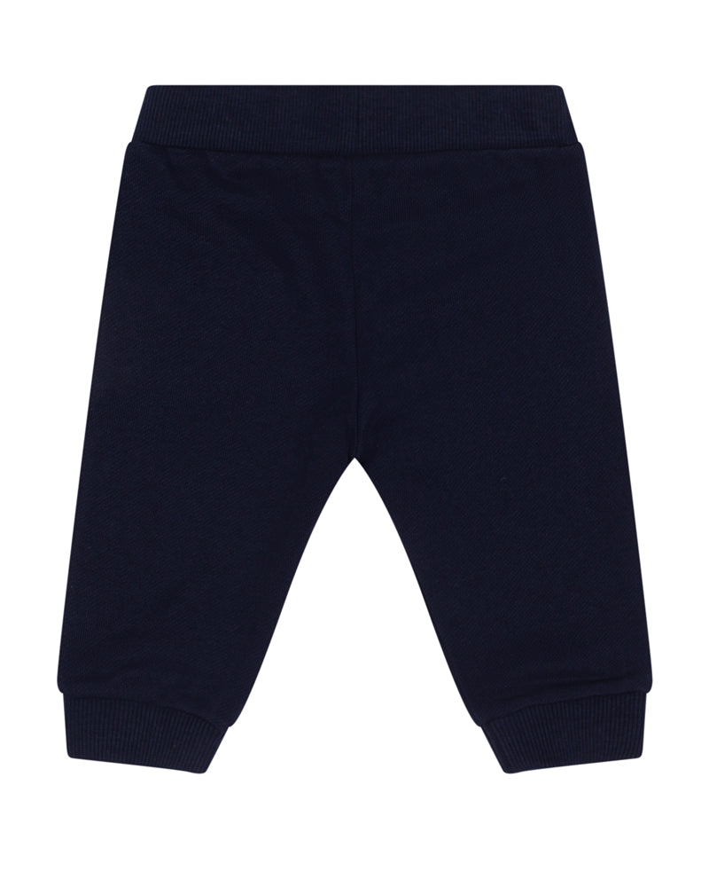 
  
    Balmain
  
 Baby Boys Navy Track Pants