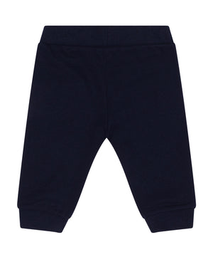 
  
    Balmain
  
 Baby Boys Navy Track Pants