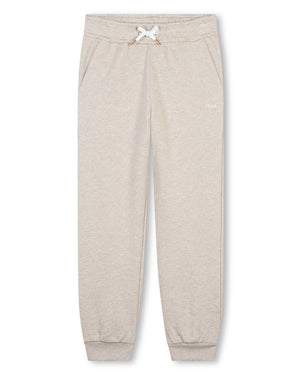 
  
    Chloé
  
 Girls Beige Track Pants