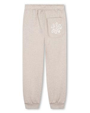 
  
    Chloé
  
 Girls Beige Track Pants