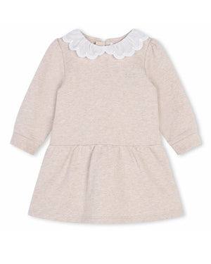 
  
    Chloé
  
 Baby Girls Beige Dress