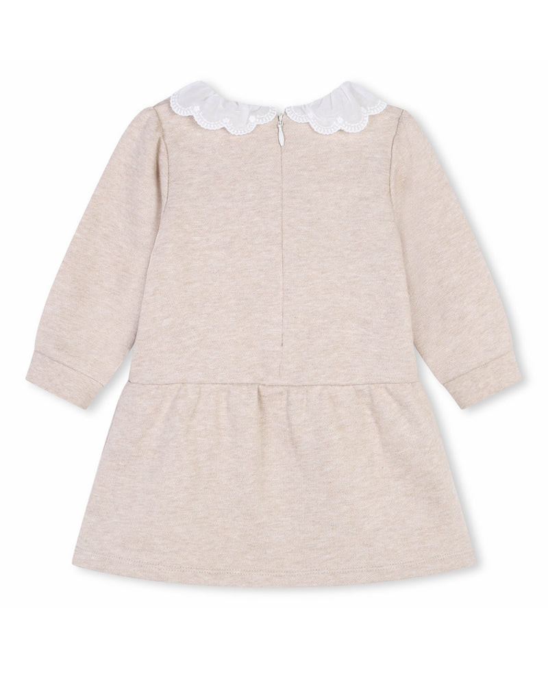 Baby Girls Beige Dress