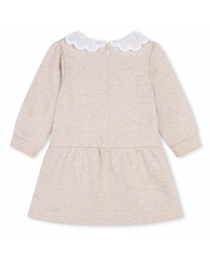 
  
    Chloé
  
 Baby Girls Beige Dress