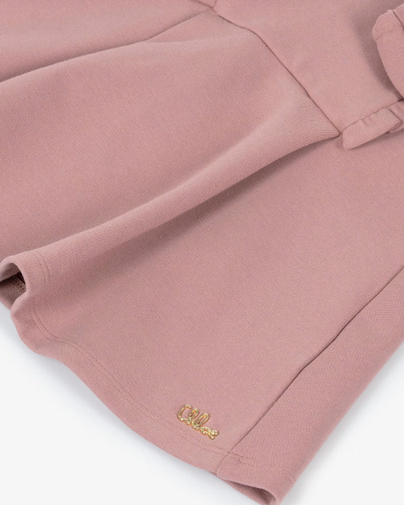 
  
    Chloé
  
 Baby Girls Pink Jersey Milano Dress