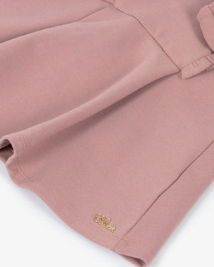
  
    Chloé
  
 Baby Girls Pink Jersey Milano Dress