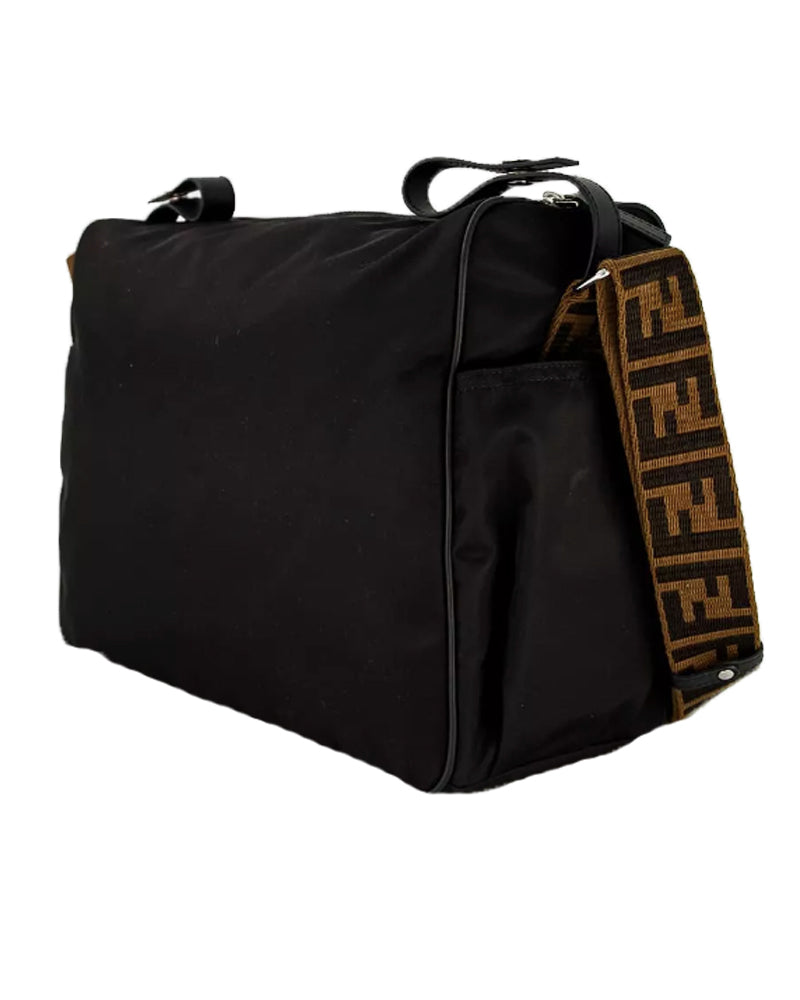 
  
    Fendi
  
 Baby Black Change Bag