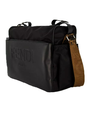 
  
    Fendi
  
 Baby Black Change Bag