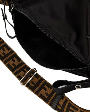 
  
    Fendi
  
 Baby Black Change Bag