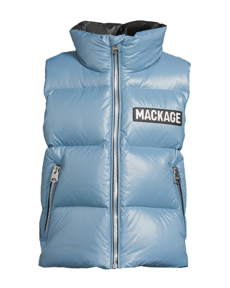 Blue Charlee Vest
