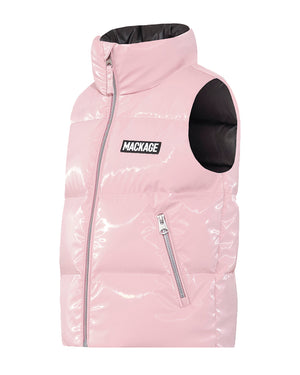 
  
    Mackage
  
 Girls Pink Charlee Vest