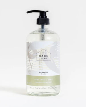 
  
    The
  
    Bare
  
    Home
  
 Laundry Detergent 3 Litre Refill Box Bergamot + Lime