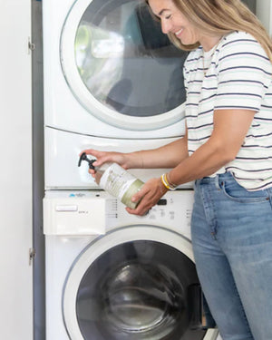 
  
    The
  
    Bare
  
    Home
  
 Laundry Detergent 3 Litre Refill Box Bergamot + Lime