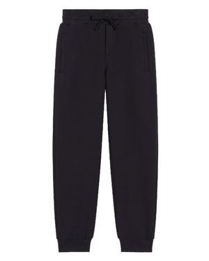 
  
    Dolce
  
    &
  
    Gabbana
  
 Boys Black Plate Track Pants