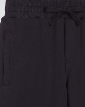 
  
    Dolce
  
    &
  
    Gabbana
  
 Boys Black Plate Track Pants