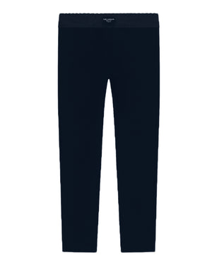 
  
    Dolce
  
    &
  
    Gabbana
  
 Girls Navy Leggings