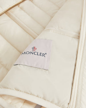 
  
    Moncler
  
    Enfant
  
 Girls Ivory Dimase Jacket