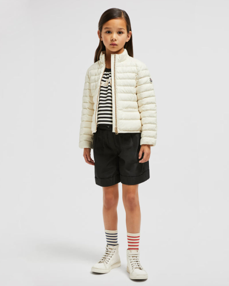 Girls Ivory Dimase Jacket