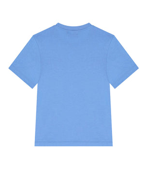 
  
    Ea7
  
    Emporio
  
    Armani
  
 Boys Blue Cotton T-Shirt