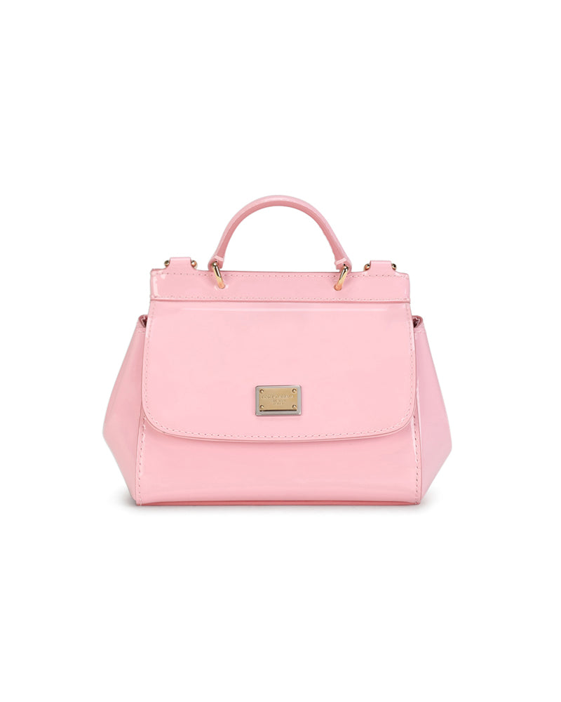 Girls Pink Sicily Bag