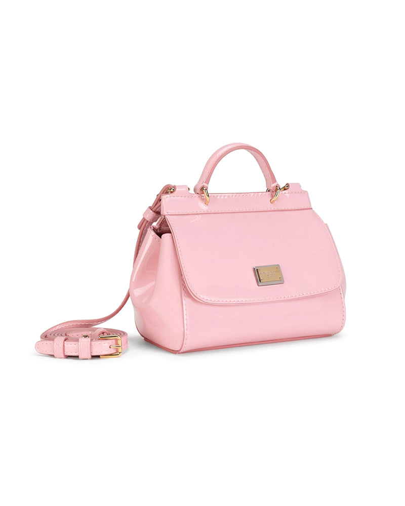 Girls Pink Sicily Bag