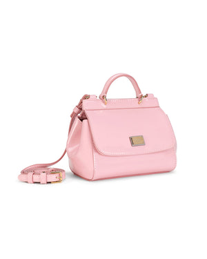 
  
    Dolce
  
    &
  
    Gabbana
  
 Girls Pink Sicily Bag