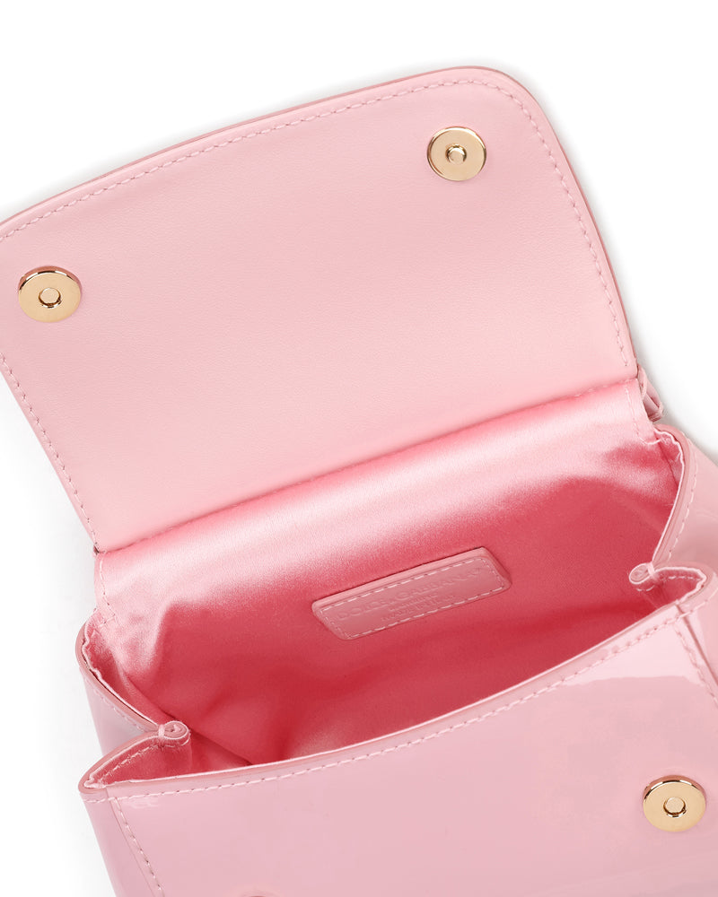 Girls Pink Sicily Bag