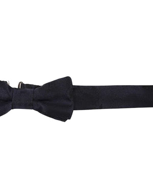 
  
    Emporio
  
    Armani
  
 Boys Navy Eagle Bow Tie