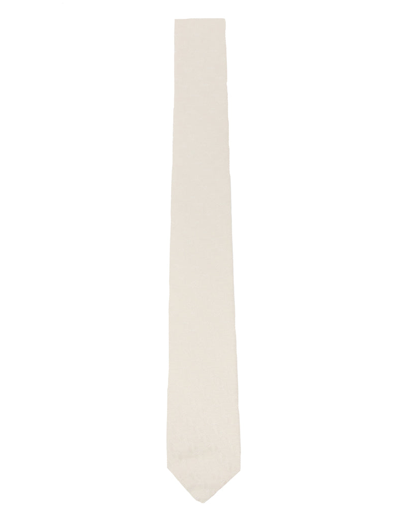 
  
    Emporio
  
    Armani
  
 Boys Beige Logo Tie