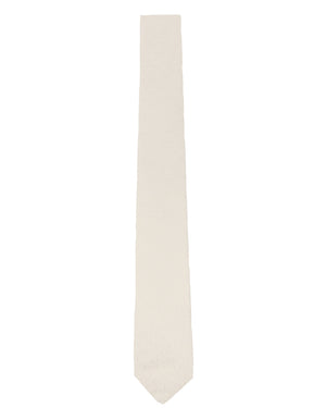 
  
    Emporio
  
    Armani
  
 Boys Beige Logo Tie