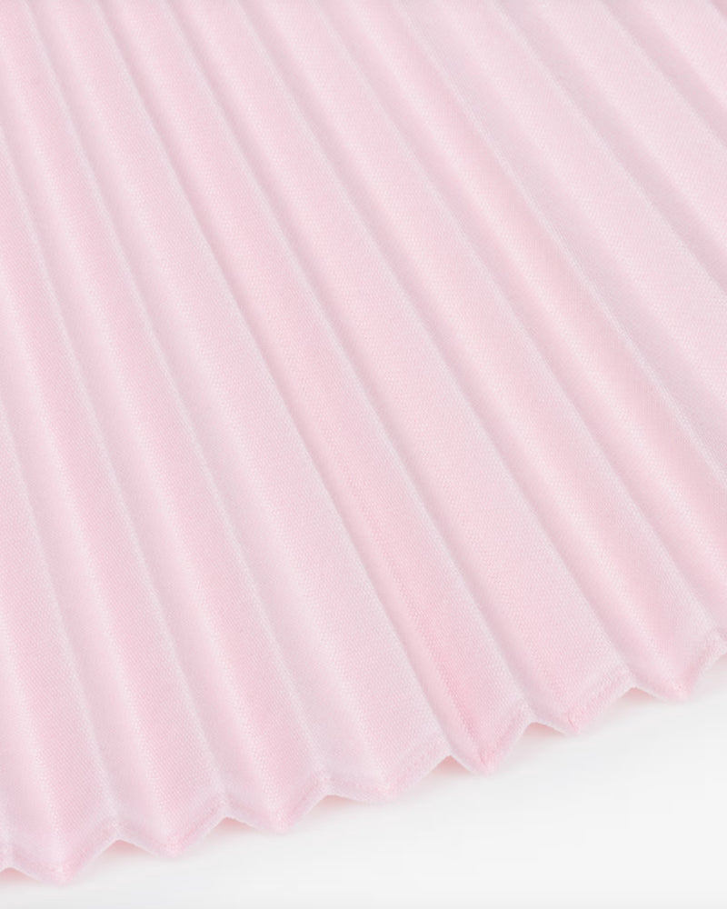 
  
    Emporio
  
    Armani
  
 Baby Girls Pink Pleated Dress