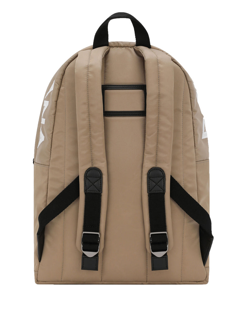 Beige Palermo Backpack