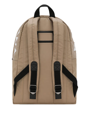 
  
    Dolce
  
    &
  
    Gabbana
  
 Beige Palermo Backpack