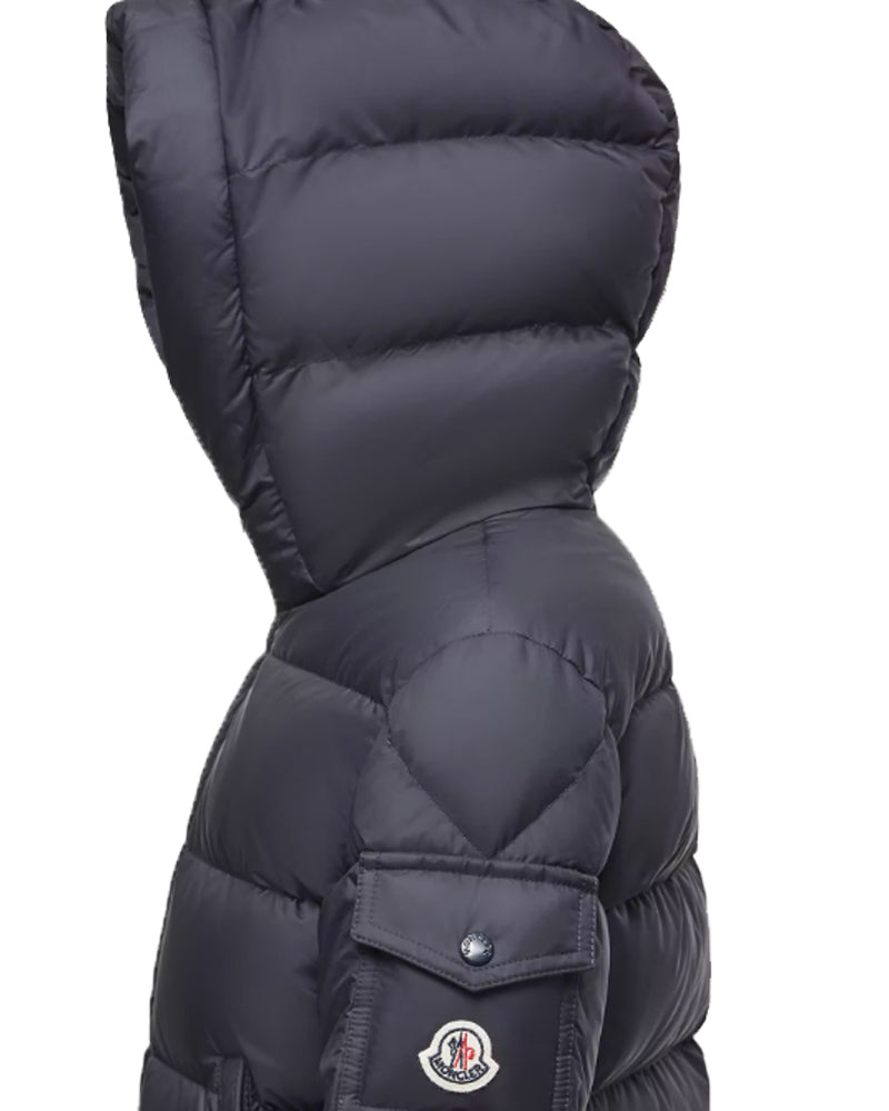 
  
    Moncler
  
    Enfant
  
 Boys Navy Eranu Down Jacket
