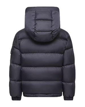 
  
    Moncler
  
    Enfant
  
 Boys Navy Eranu Down Jacket
