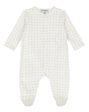 
  
    Emporio
  
    Armani
  
 Baby Beige Logo 3 Piece Gift Set
