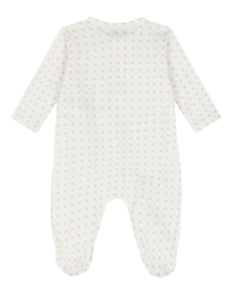 Baby Beige Logo 3 Piece Gift Set