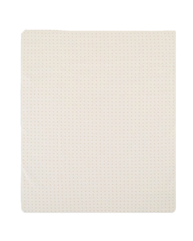 Baby Beige Logo Blanket