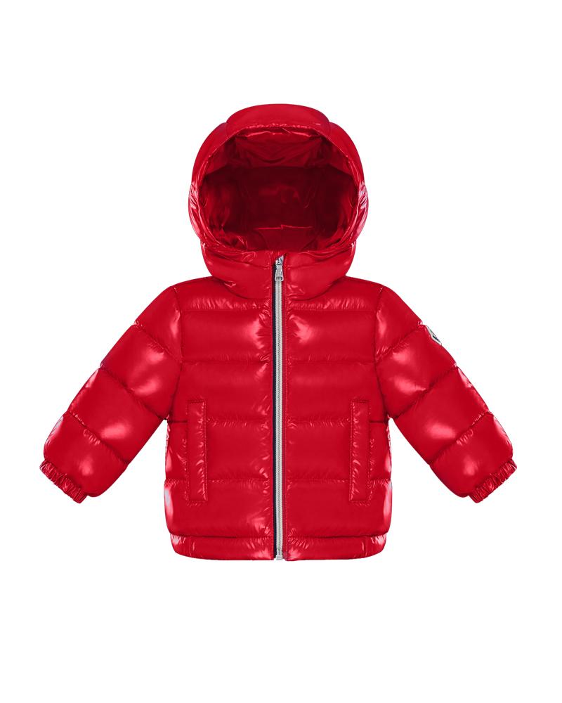 Baby Boys Red New Aubert Down Jacket