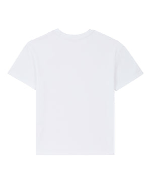 
  
    Vilebrequin
  
 White Embroidered Turtle T-Shirt